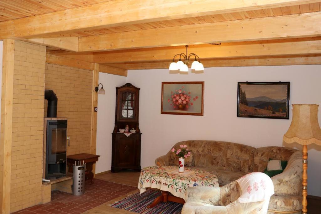 4 Sterne Ferienhaus Habakuk Eibenstock Exterior foto
